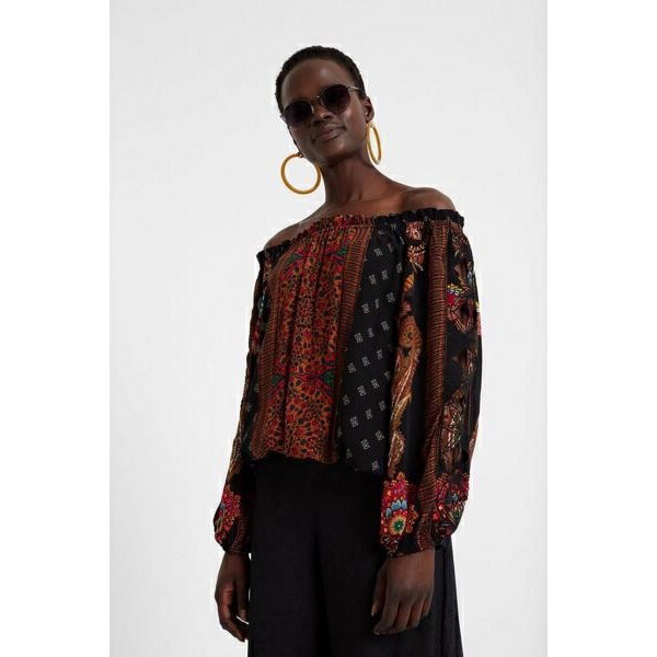 ソックス 撥水 ハンカチ ヘルス 本革 還元 キッズ シャツ ブラウス 消臭 ユニセックス 正規代理 安い 丸井 本革 ノースフェイスブラウスロングスリーブ Indira デシグアル Desigual 丸井 マルイ 店 Sale デシグアル