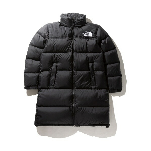 The North Face 3倍 ダウン レディース ロングヌプシコート ザ ノース フェイス The ビームス North 全品 Face 丸井 マルイ 店thenorthface