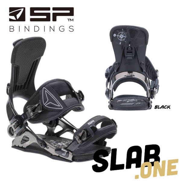 SP Slab MULTIENTRY Bindung 2020 Black