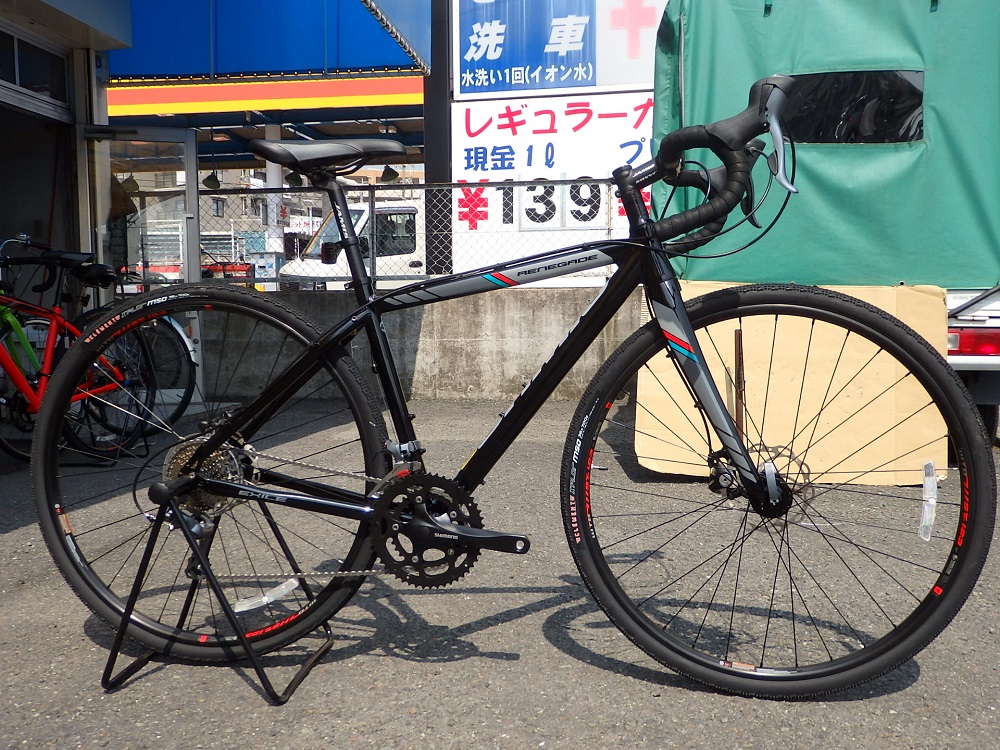 在庫処分 18 Jamis Roadbike Renegade Exile Claris ジェイミス ロードバイク レネゲードエグザイル オンライン クラリス 完成車 Bicycle Jamis 18年モデルが大特価