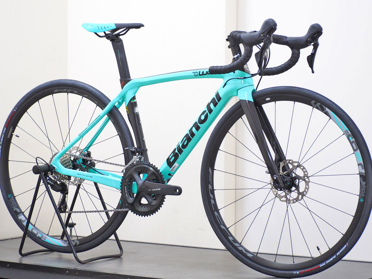 bianchi disc