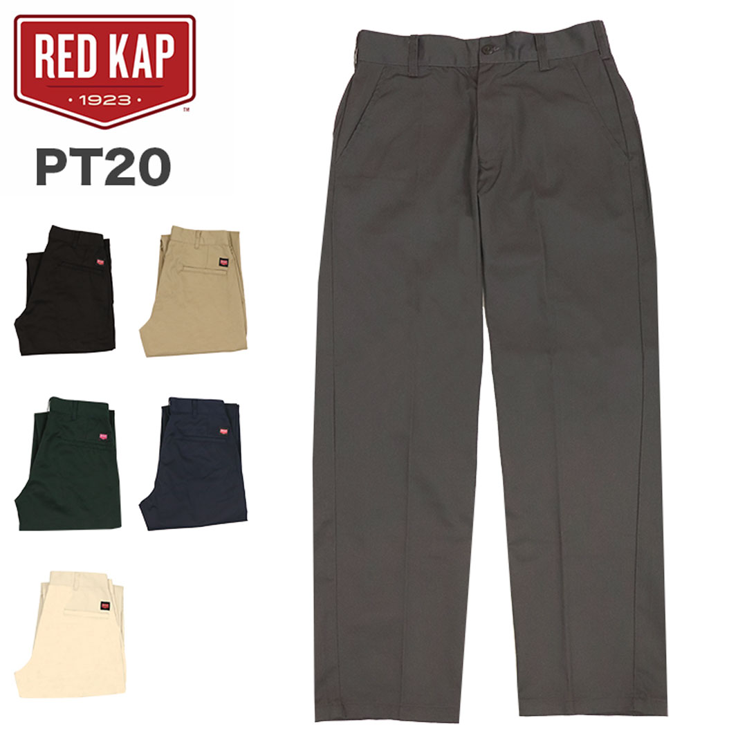 Redkap Pt Men S Dura Kap Industrial Pant