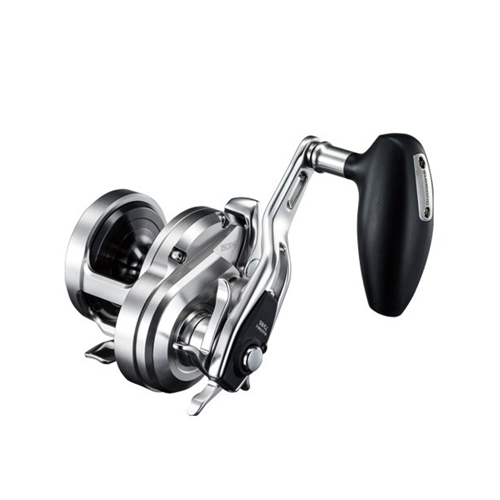 Shimano シマノ Rusty オシアジガー 1001hg 左 オニール リール リール 両軸リール 熊人店 New Ocea Jigger Left 17オシアジガー ジギングリール リール 両軸 ベイトキャッスルリール ベイトリール 釣具 フィッシング M Shimano