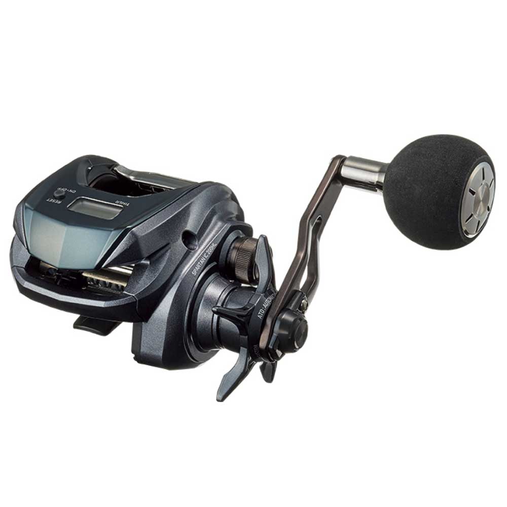 Daiwa ダイワ スパルタン Ic 0hl 紫外線対策 ライフベスト リール 船 片軸 2145 船 カウンター付き 熊人店 だいわ りーる リール M Daiwa2145