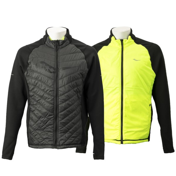 saucony running jacket 2014