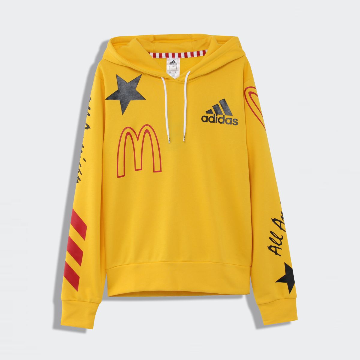 公式 アディダス Game Adidas マクドナルド オールアメリカン ゲームシューター スタンスミス パーカー マクドナルド Mcdonald S All American Game Shooter Hoodie メンズ バスケットボール ウェア トップス スウェット Ge5336 P0705 Adidas Online Shop 店 送料無料