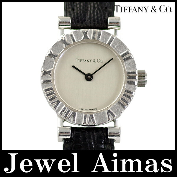 tiffany atlas s0640 silver letter board sv925 silver ladies