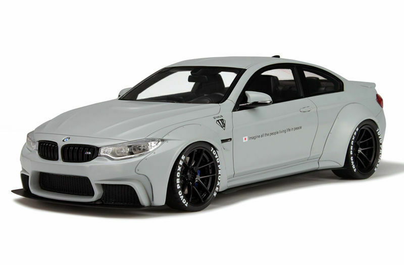 Gt Lbworks Bmw M Gt Spirit Bmw M Lb Performance