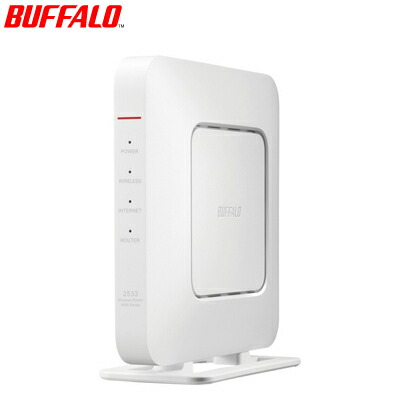 格安販売の の 即納 バッファロー 無線lan親機 Mac ホワイト Wsr 2533dhpl2 Wh Wsr 2533dhpl2 Wh Wi Fi ルーター 11ac 11ac 1733 800mbps Airstation Buffalo 送料無料 Kk9n0d18p 激安家電販売 ｐｃあきんど楽市店代引き手数料無料 送料無料 激安セール の