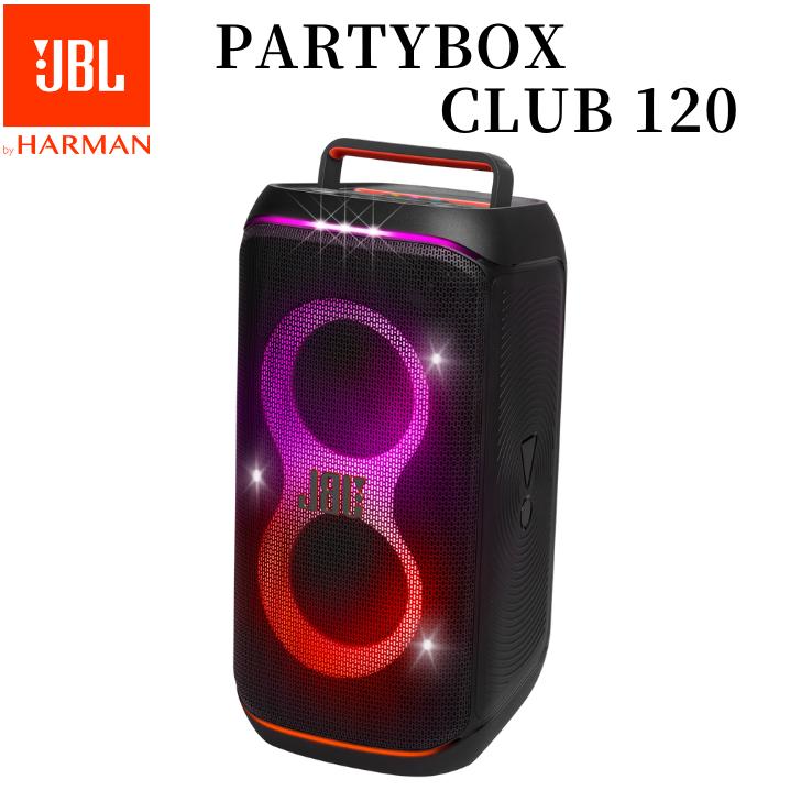 Jbl Partybox Club