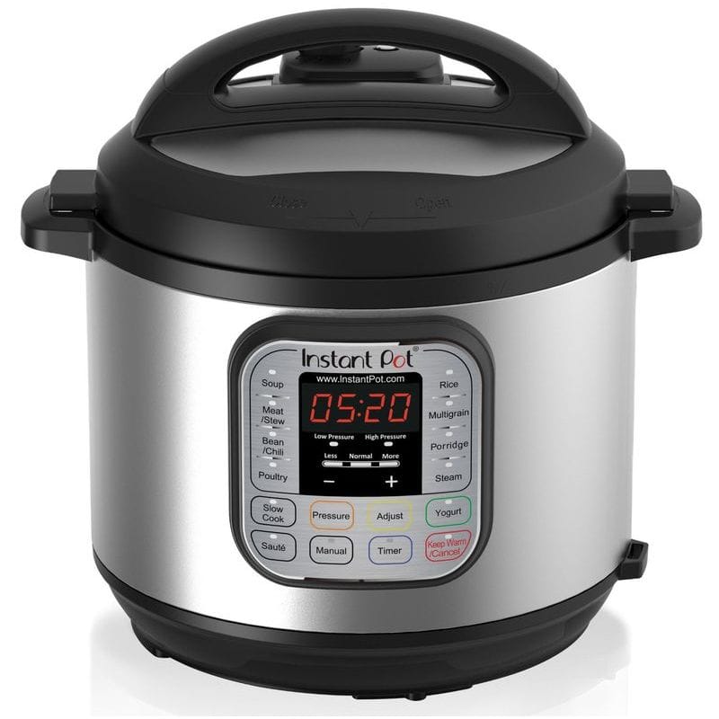 マルチクッカー Instant 炊飯器 圧力鍋 7種類 7種類 Instant Pot Ip Duo60 7 In 1 6qt キッチン家電 1000w 家電 アルファエスパス米国店 30日間返金保証 送料無料 100 正規品即納 誕生日プレゼント 数量限定セール 国内正規品短納期 国内正規品日本製