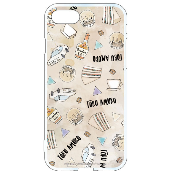 conan - girly collection iphone case: toru amuro(released))