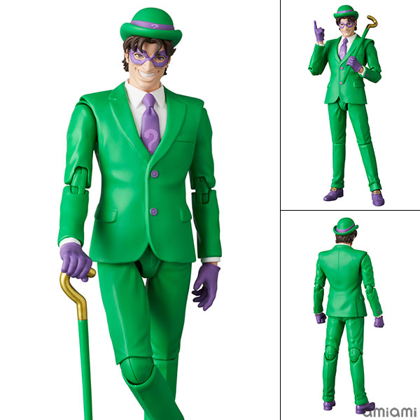 No Mafex The Riddler Batman Hush Ver