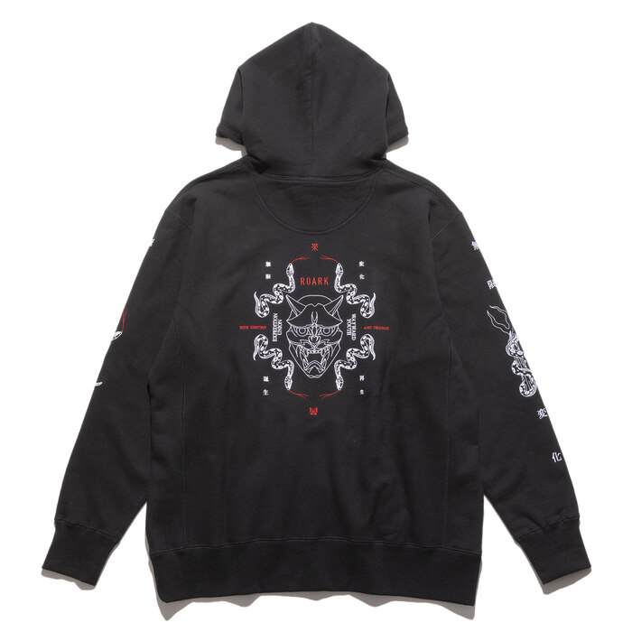 Roark Revival Roark X Kaname P O Hooded