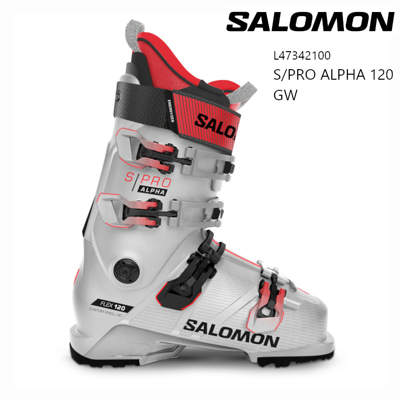 Salomon S Pro Alpha All Mtn