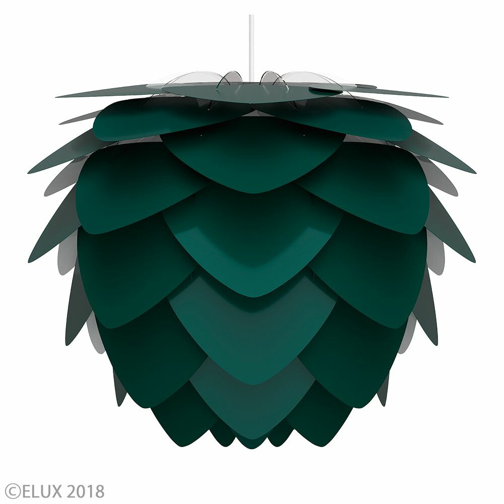 1000円クーポン対象 Umage ウメイ Aluvia Forest 食器 Green グリーン 3灯 人気商品は ホワイトコード ペンダントライト 国内最安値 02131 Wh 3 おしゃれ かわいい おしゃれ Vita Umage ウメイ ヴィータ デンマーク 照明器具 シーリングライト