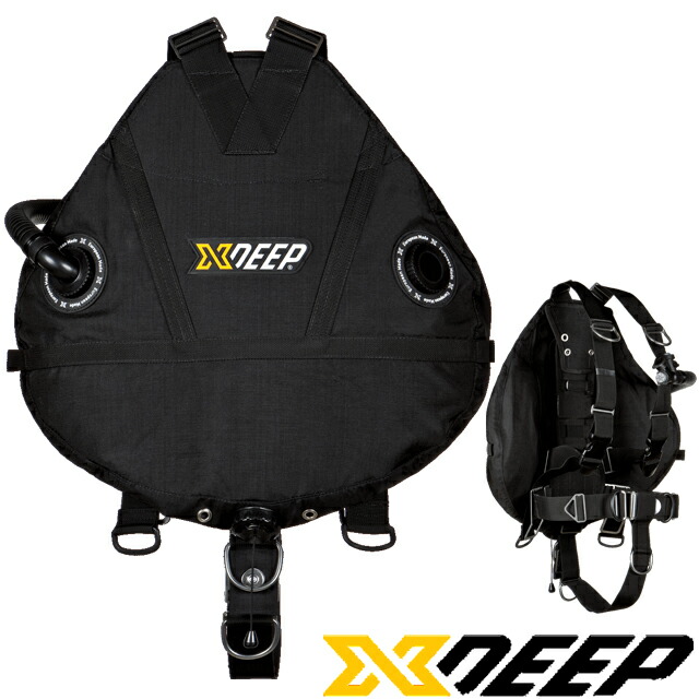 Xdeep Stealth Rec Sm S Rsidemount Bcd