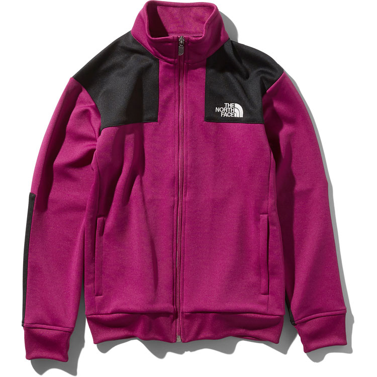 ザ ダッフル ノースフェイス Ntw Rx ジャージジャケット レディース The North Face コンバース Ladys Helly Jersey Jacket Rx ロックスベリーピンク Apex Tokyo Bay安心のノースフェース公式サイト掲載の正規店 送料無料