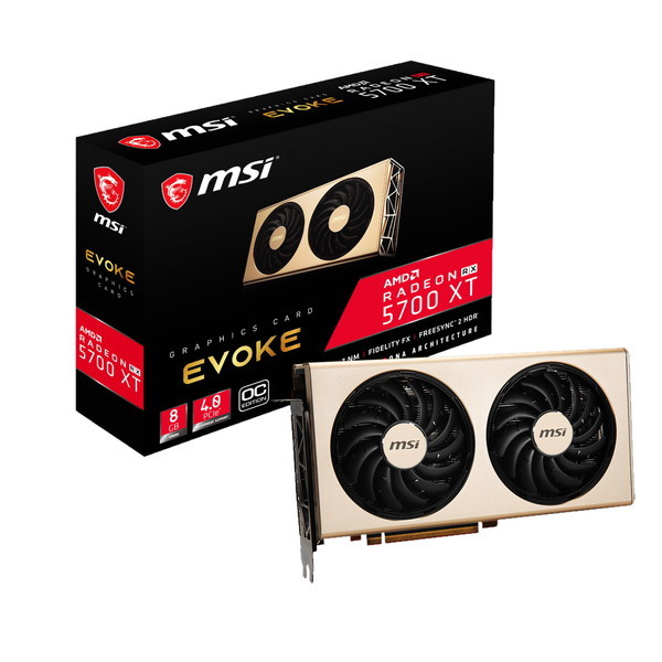 Rx Xt 最大2 000円offクーポン配布中 5700 Radeon お取り寄せパソコン 周辺機器 グラフィックボード Radeon Msi Msi Evoke Oc お取り寄せ パソコンパーツのアプライド お年玉セール特価 の