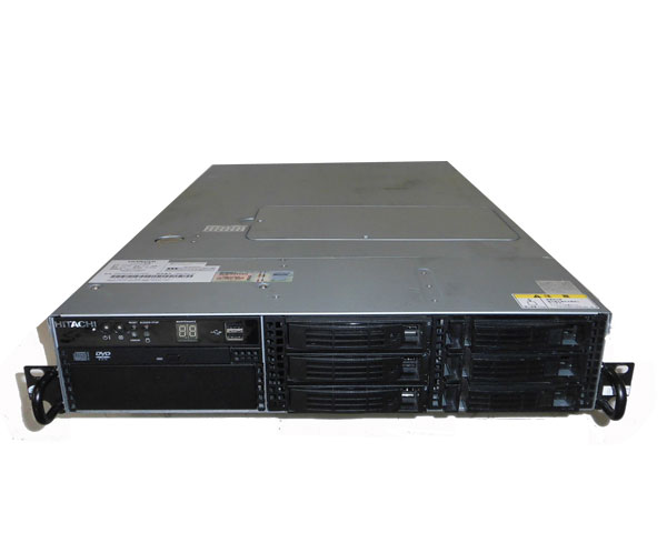 楽天市場中古 HITACHI HA8000 RS220 AH GQLR22AH 3935DN1 Xeon E5405 2 0GHz