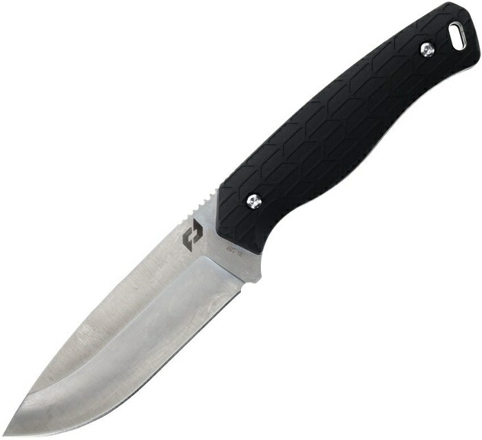 楽天市場 シュレード SCH1159309 エサーション シースナイフ AUS 10鋼 ラバー ハンドル Schrade Exertion