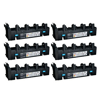 エプソン EPSON 廃 トナーボックス/ 【純正品】 【LPC4H9】 送料無料! (業務用5セット) プリンター用品