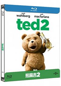 お買い得モデル即出荷 お買い得モデル即納 映画 テッド2 限定版 Blu Ray 台湾盤 Ted 2cd Dvd 芸能エンタメ 2 アジア音楽ショップ亞洲音樂購物網ロー ファンタジーコメディ映画 テッド の続編 映画 テッド2 低価格で大人気の新品登場 品質のいい