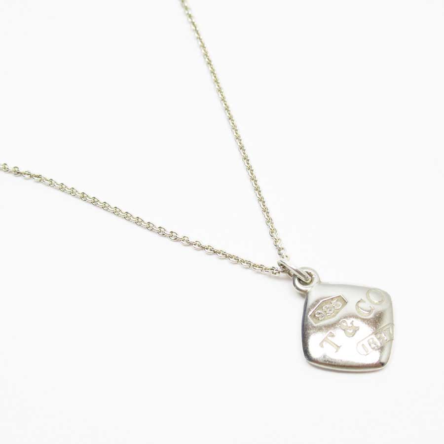 tiffany&co项链,tiffany&co项链 蒂芙尼tiffany&co. 项链银子925女子的-n9384b