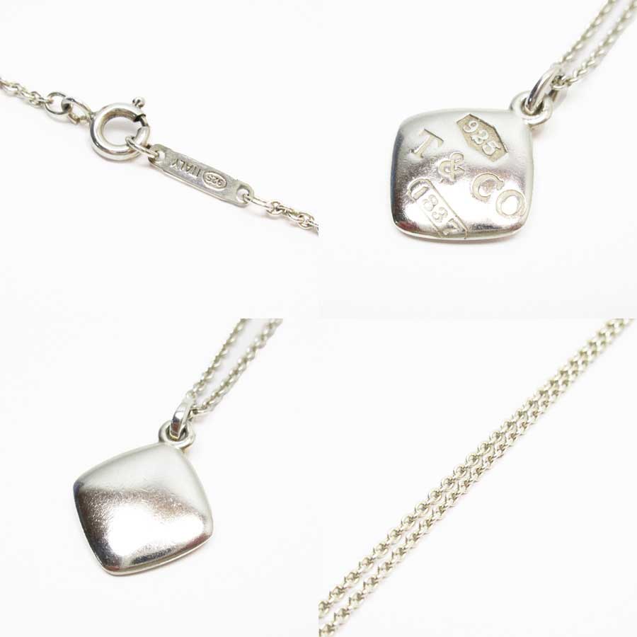 tiffany&co项链,tiffany&co项链 蒂芙尼tiffany&co. 项链银子925女子的-n9384b