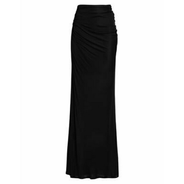 楽天市場送料無料 アンドレダモ レディース スカート ボトムス Maxi skirts Blackasty