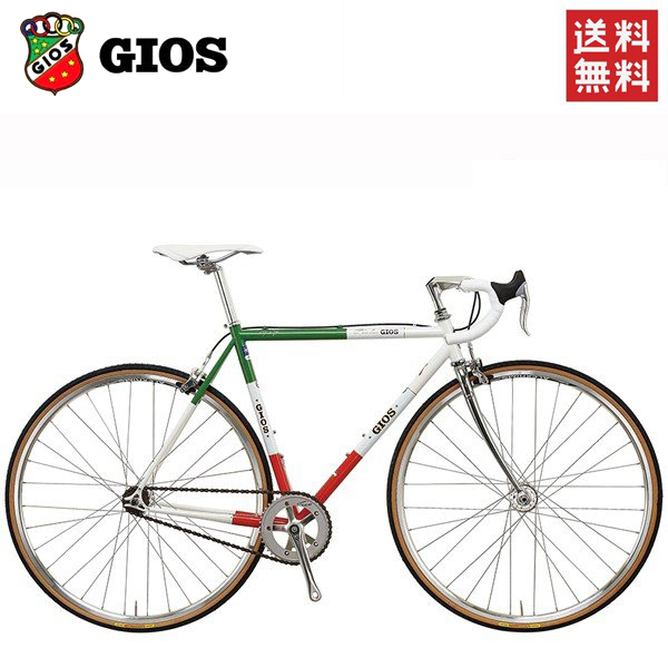 ジオス ナショナル ロードバイク オリタタミ ジオス ヴィンテージ ピスタ Gios Vintage Pista ジオス Ita アトミックサイクルgios ジオス ロードバイク