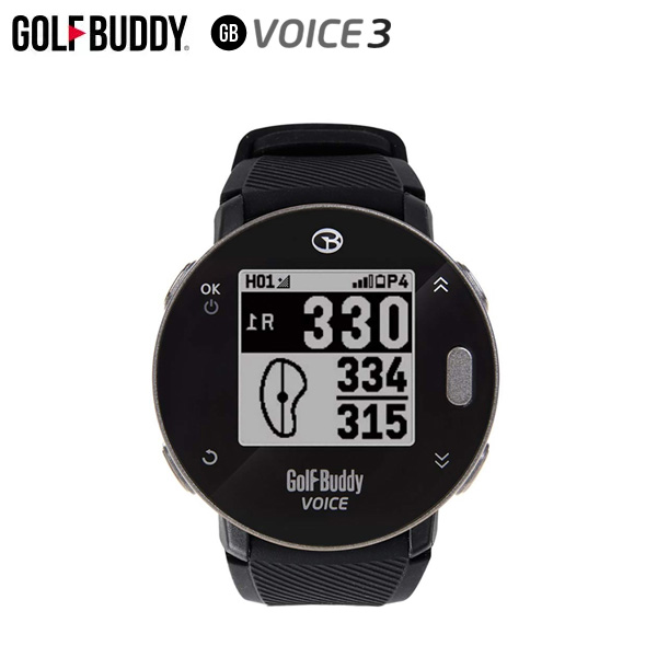 ゴルフバディ 正規逆輸入品 Voice3 バンドタイプ 音声型 Gpsナビ Golf 限定製作 Buddy リンクス ゴルフ用飛距離測定器 ヤマハ ゴルフセット ボイス ゴルフバディ Gpsナビ アトミックゴルフ 19年モデル ゴルフバディ Gpsナビ