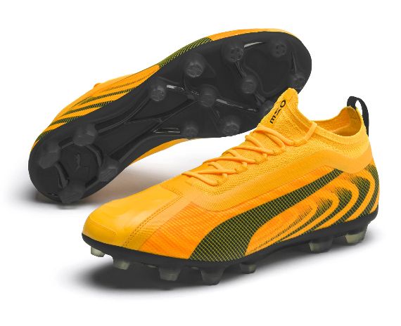 プーマ サッカースパイク プーマワン 1 Hg Hg Puma サッカースパイク1051 01 Athlete1究極のサッカーシューズ追求がコンセプトのプーマワン サッカー Puma Puma サッカースパイク1051 01