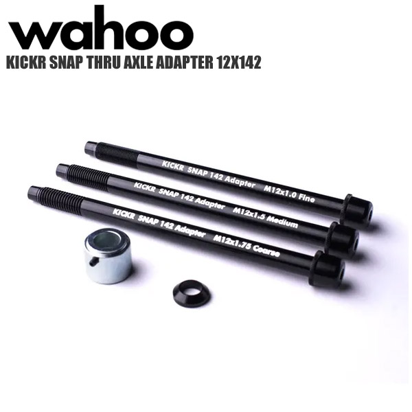 Wahoo Snap Thru Axle Adapter X