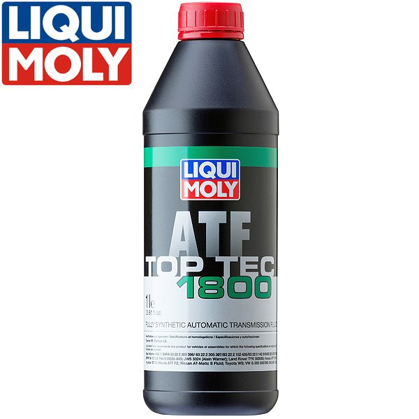 楽天市場LIQUI MOLY リキモリ トップテック ATF 1800 1L 3687 LIQUI MOLY リキモリ オートマチック