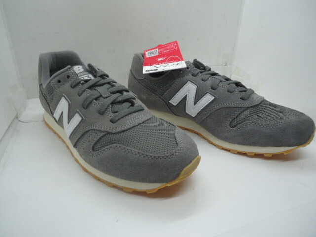 楽天市場new balance ML373WG2 GRAY WIDTH D Men シューズLoveコスモス