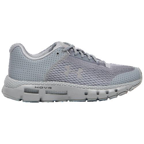 under armor hovr womens silver