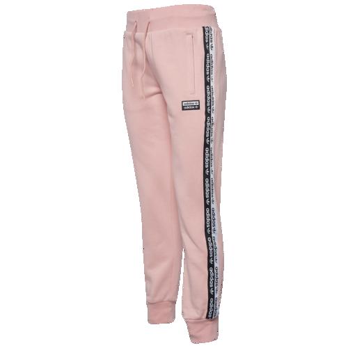 adidas originals spirit cuffed fleece pants