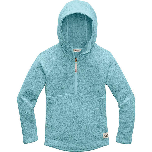 the north face crescent pullover