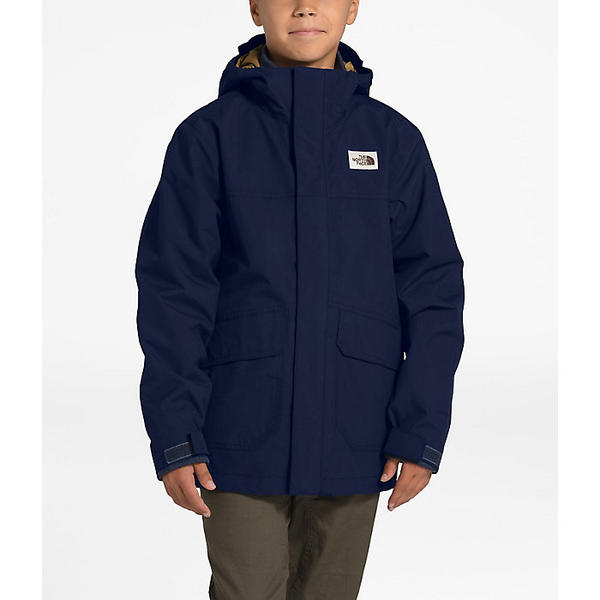 north face gordon lyons triclimate