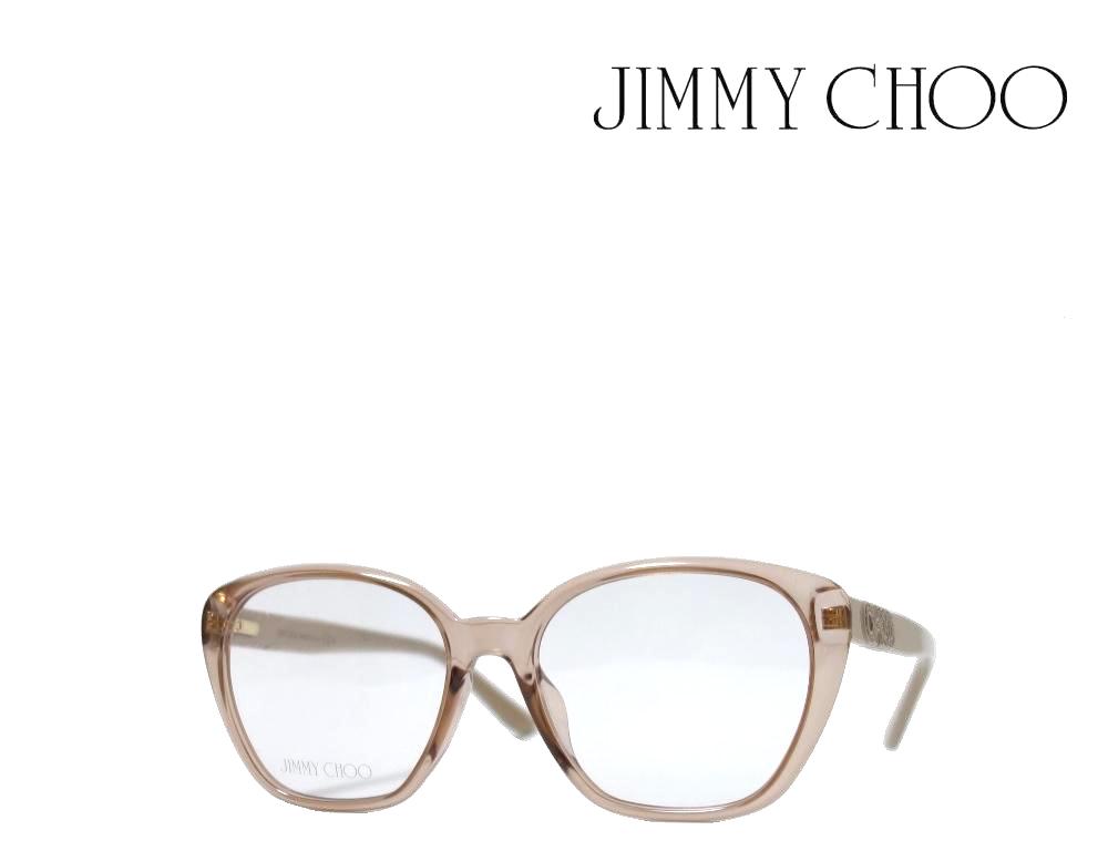 楽天市場JIMMY CHOO ジミーチュウ メガネフレーム JC252 F FWM ヌード アジアンフィット 国内正規品 数量限定