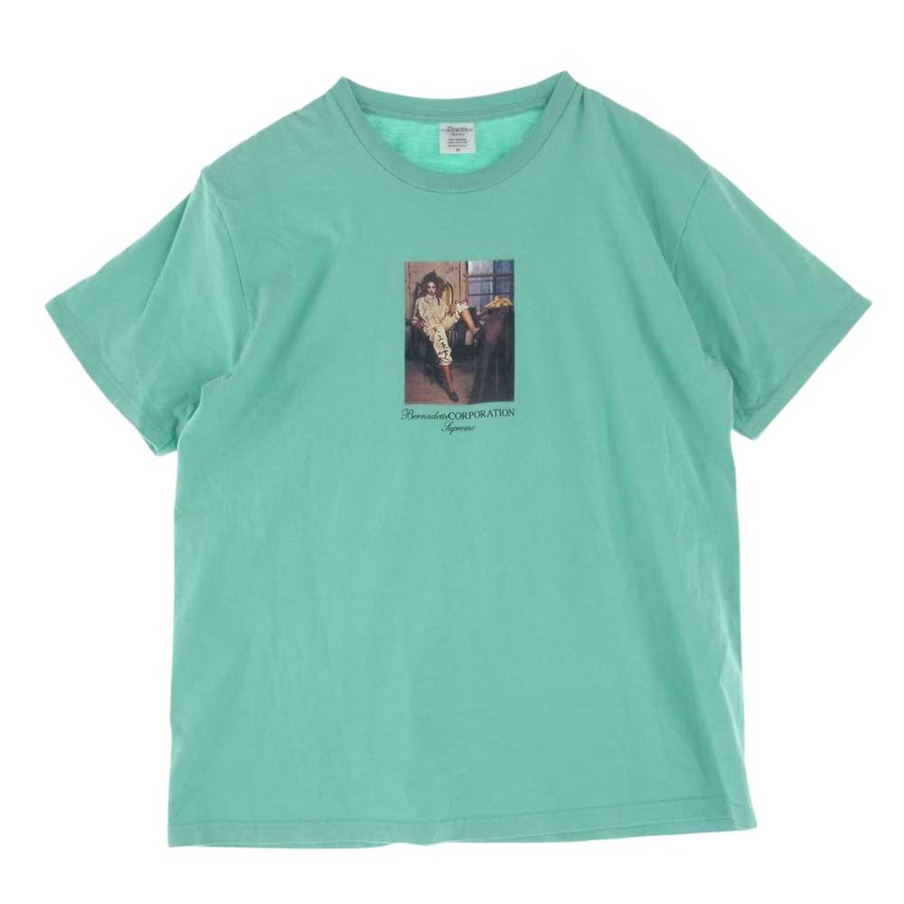 Supreme T Ss Bernadette Corporation Fuck Tee