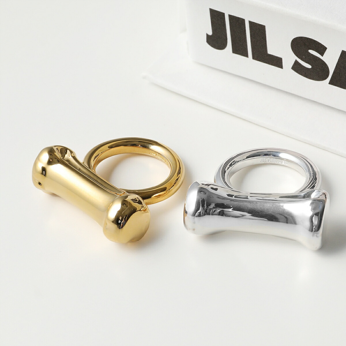 楽天市場JIL SANDER ジルサンダー リング BAMBOO DREAM RING バンブー ドリーム J12UQ0017