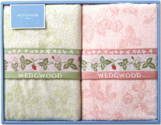 uejjiuddotaoruketto 2张settowairudosutoroberiigifuto《wedgwood