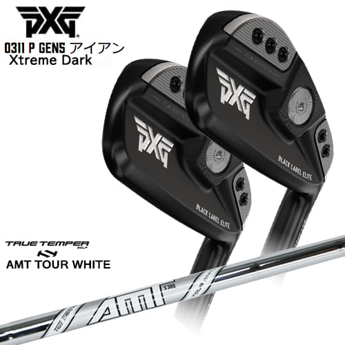 Pxg Ovdgolfpxg P Gen Black Ipw