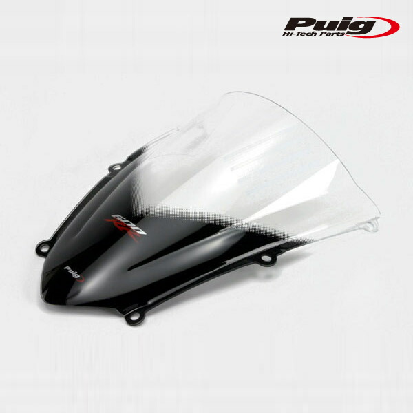 Puig W Racing Screen Clear Honda Cbr Rr