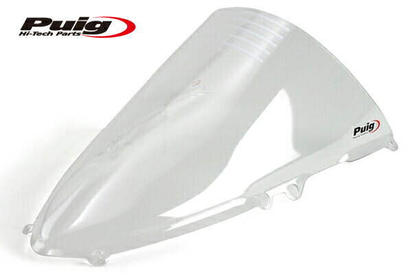 Puig W Racing Screen Clear Ducati Panigale