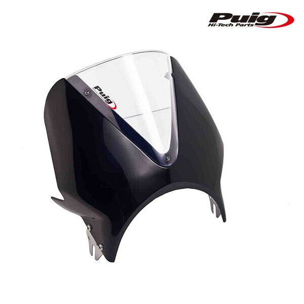 Puig Nw Windshield Vision Bikini Cowl Clear