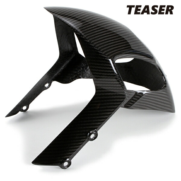 楽天市場TEASER FFD03G FRONT FENDERDRY CARBON HG DUCATI MONSTER696 ティーザー