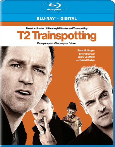 Blu Rayt T Trainspotting Blu Ray